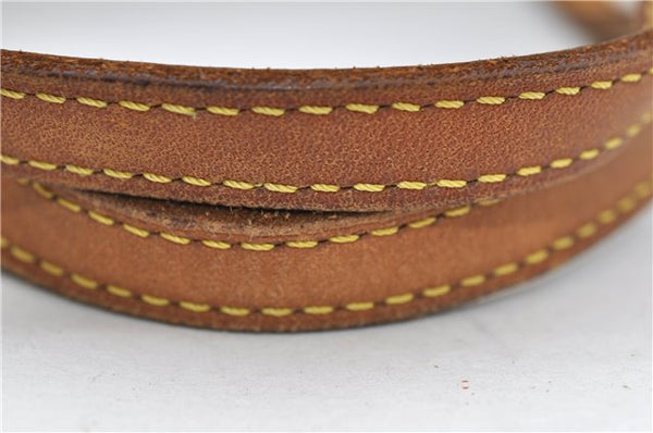 Authentic LOUIS VUITTON Monogram Papillon 30 Hand Bag M51385 LV 8392C