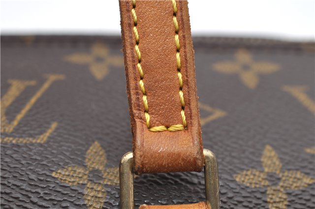 Authentic LOUIS VUITTON Monogram Papillon 30 Hand Bag M51385 LV 8392C