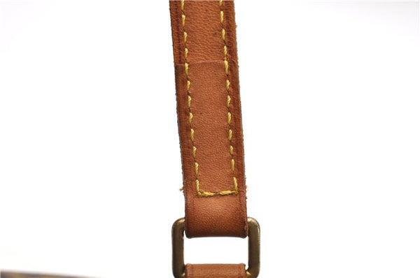 Authentic LOUIS VUITTON Monogram Papillon 30 Hand Bag M51385 LV 8392C