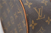 Authentic LOUIS VUITTON Monogram Papillon 30 Hand Bag M51385 LV 8392C