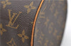 Authentic LOUIS VUITTON Monogram Papillon 30 Hand Bag M51385 LV 8392C