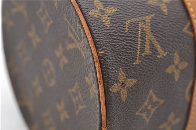 Authentic LOUIS VUITTON Monogram Papillon 30 Hand Bag M51385 LV 8392C