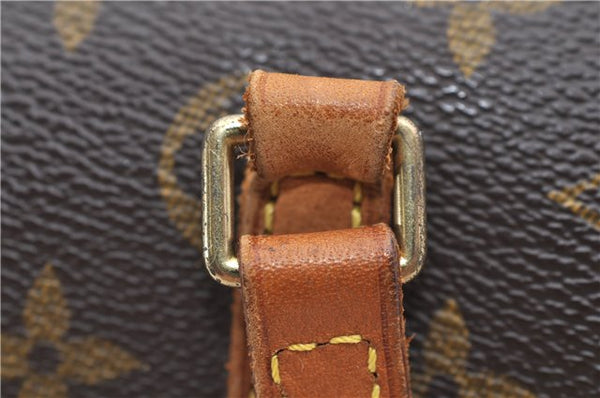 Authentic LOUIS VUITTON Monogram Papillon 30 Hand Bag M51385 LV 8392C