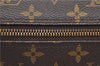 Authentic LOUIS VUITTON Monogram Papillon 30 Hand Bag M51385 LV 8392C