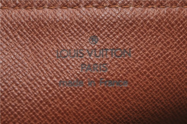 Authentic LOUIS VUITTON Monogram Papillon 30 Hand Bag M51385 LV 8392C