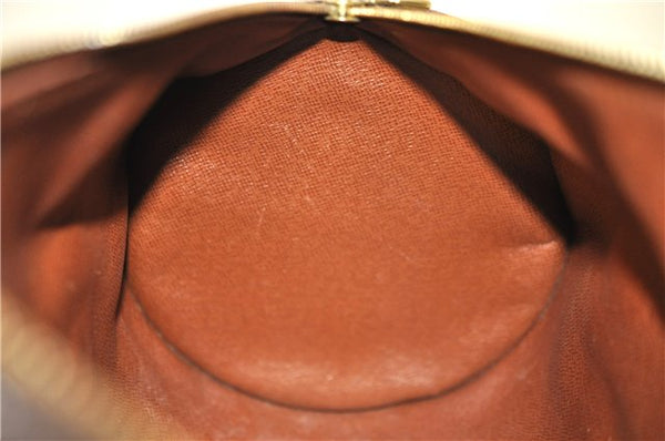 Authentic LOUIS VUITTON Monogram Papillon 30 Hand Bag M51385 LV 8392C