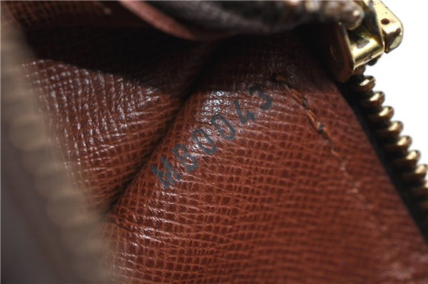 Authentic LOUIS VUITTON Monogram Papillon 30 Hand Bag M51385 LV 8392C