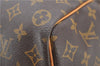 Authentic Louis Vuitton Monogram Keepall 50 Boston Bag M41426 LV 8393C