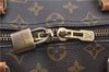 Authentic Louis Vuitton Monogram Keepall 50 Boston Bag M41426 LV 8393C