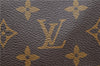 Authentic Louis Vuitton Monogram Keepall 50 Boston Bag M41426 LV 8393C