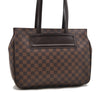 Authentic LOUIS VUITTON Damier Parioli PM Shoulder Tote Bag N51123 LV 8394C