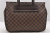 Authentic LOUIS VUITTON Damier Parioli PM Shoulder Tote Bag N51123 LV 8394C