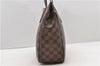 Authentic LOUIS VUITTON Damier Parioli PM Shoulder Tote Bag N51123 LV 8394C