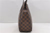 Authentic LOUIS VUITTON Damier Parioli PM Shoulder Tote Bag N51123 LV 8394C