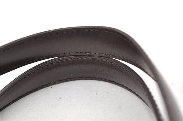 Authentic LOUIS VUITTON Damier Parioli PM Shoulder Tote Bag N51123 LV 8394C