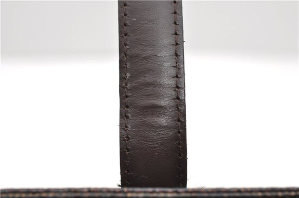 Authentic LOUIS VUITTON Damier Parioli PM Shoulder Tote Bag N51123 LV 8394C