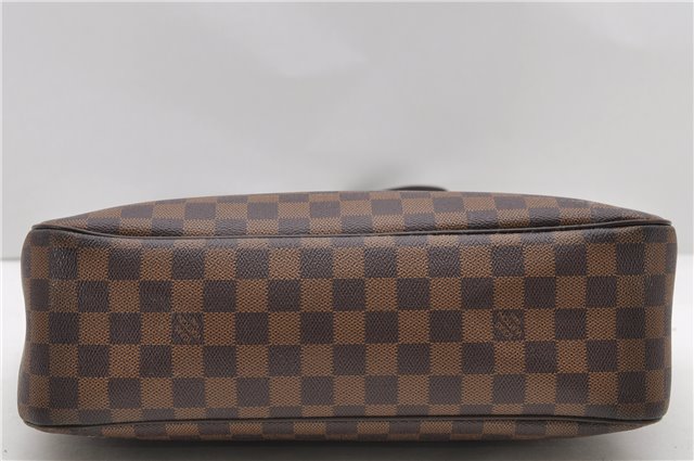 Authentic LOUIS VUITTON Damier Parioli PM Shoulder Tote Bag N51123 LV 8394C