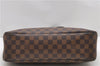 Authentic LOUIS VUITTON Damier Parioli PM Shoulder Tote Bag N51123 LV 8394C