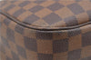 Authentic LOUIS VUITTON Damier Parioli PM Shoulder Tote Bag N51123 LV 8394C