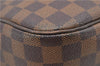 Authentic LOUIS VUITTON Damier Parioli PM Shoulder Tote Bag N51123 LV 8394C