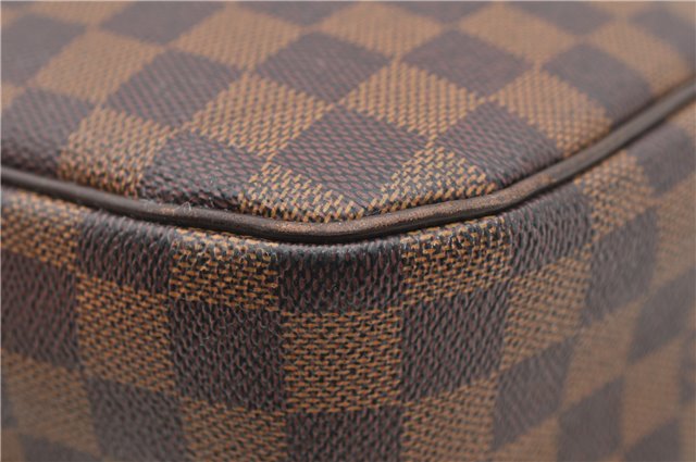 Authentic LOUIS VUITTON Damier Parioli PM Shoulder Tote Bag N51123 LV 8394C