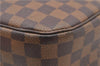Authentic LOUIS VUITTON Damier Parioli PM Shoulder Tote Bag N51123 LV 8394C