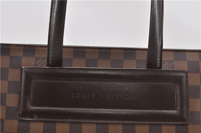 Authentic LOUIS VUITTON Damier Parioli PM Shoulder Tote Bag N51123 LV 8394C