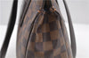 Authentic LOUIS VUITTON Damier Parioli PM Shoulder Tote Bag N51123 LV 8394C
