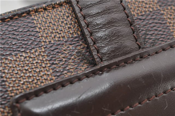 Authentic LOUIS VUITTON Damier Parioli PM Shoulder Tote Bag N51123 LV 8394C