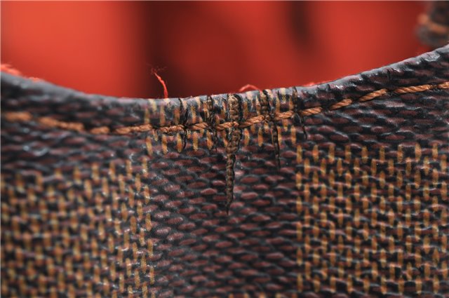 Authentic LOUIS VUITTON Damier Parioli PM Shoulder Tote Bag N51123 LV 8394C