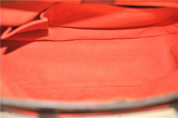 Authentic LOUIS VUITTON Damier Parioli PM Shoulder Tote Bag N51123 LV 8394C