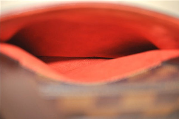 Authentic LOUIS VUITTON Damier Parioli PM Shoulder Tote Bag N51123 LV 8394C