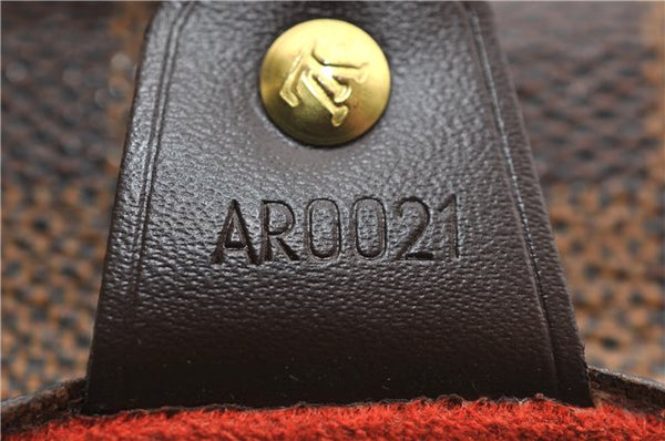 Authentic LOUIS VUITTON Damier Parioli PM Shoulder Tote Bag N51123 LV 8394C