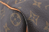 Authentic LOUIS VUITTON Monogram Speedy 35 Hand Bag M41524 LV 8395C