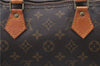 Authentic LOUIS VUITTON Monogram Speedy 35 Hand Bag M41524 LV 8395C