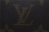 Authentic LOUIS VUITTON Monogram Speedy 35 Hand Bag M41524 LV 8395C