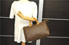 Authentic LOUIS VUITTON Monogram Speedy 35 Hand Bag M41524 LV 8395C