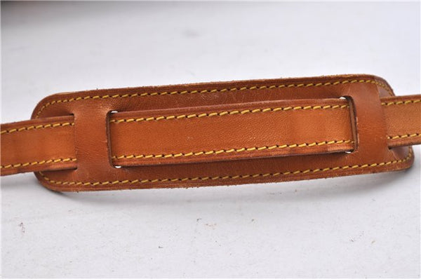 Auth LOUIS VUITTON Monogram Saumur 30 Shoulder Cross Body Bag M42256 LV 8397C