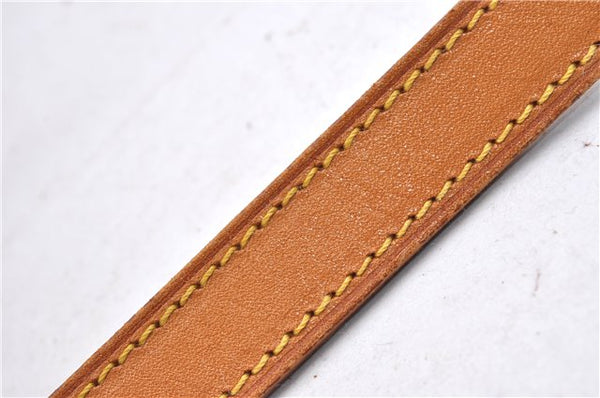 Auth LOUIS VUITTON Monogram Saumur 30 Shoulder Cross Body Bag M42256 LV 8397C