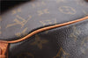Auth LOUIS VUITTON Monogram Saumur 30 Shoulder Cross Body Bag M42256 LV 8397C