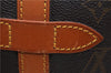 Auth LOUIS VUITTON Monogram Saumur 30 Shoulder Cross Body Bag M42256 LV 8397C