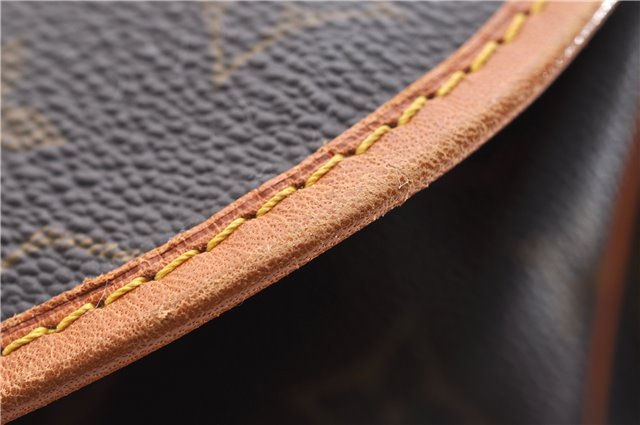 Auth LOUIS VUITTON Monogram Saumur 30 Shoulder Cross Body Bag M42256 LV 8397C