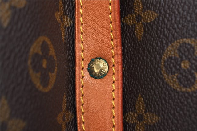 Auth LOUIS VUITTON Monogram Saumur 30 Shoulder Cross Body Bag M42256 LV 8397C