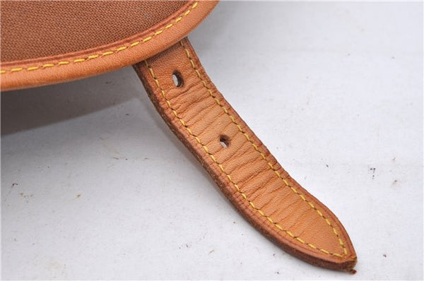 Auth LOUIS VUITTON Monogram Saumur 30 Shoulder Cross Body Bag M42256 LV 8397C