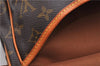 Auth LOUIS VUITTON Monogram Saumur 30 Shoulder Cross Body Bag M42256 LV 8397C