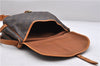 Auth LOUIS VUITTON Monogram Saumur 30 Shoulder Cross Body Bag M42256 LV 8397C