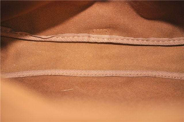 Auth LOUIS VUITTON Monogram Saumur 30 Shoulder Cross Body Bag M42256 LV 8397C