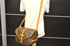 Auth LOUIS VUITTON Monogram Saumur 30 Shoulder Cross Body Bag M42256 LV 8397C