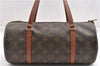 Authentic Louis Vuitton Monogram Papillon 30 Hand Bag Old Model LV 8398F