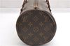 Authentic Louis Vuitton Monogram Papillon 30 Hand Bag Old Model LV 8398F